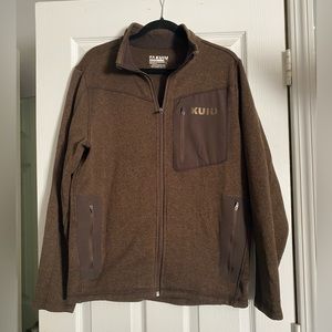 Men’s KUIU Base Camp Sweater in Large